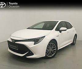 TOYOTA COROLLA 5 PUERTAS FEEL! 125H E-CVT