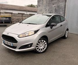 FORD FIESTA AFFAIRES 1.5 TDCI 75 TREND 2 PLACES TVA RÉCUPÉRABLE