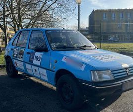 PEUGEOT 205 205 1.1 MITO EUROP'RAID