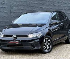 VOLKSWAGEN POLO POLO 1.0 TSI STYLE /CARPLAY/NAVI/LED/CAM/GARANTIE