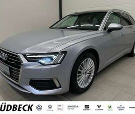AUDI A6 AVANT 40 TDI AVANT 40 TDI DESIGN KAMERA+SIDE ASSIST+LANE+LED