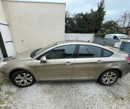 CITROEN C5 CITROEN C5 III 2008