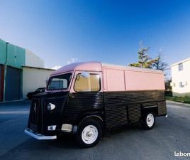 FOODTRUCK HY CITROEN