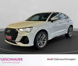 SPORTBACK S LINE 40 TDI QUATTRO DSG+LED+SHZ