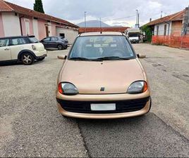 SEICENTO I 1998 0.9 CITYMATIC