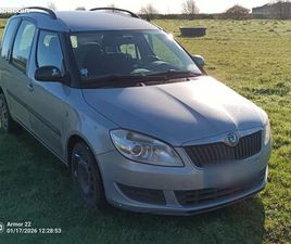 SKODA ROOMSTER SKODA ROOMSTER 1L6TDI