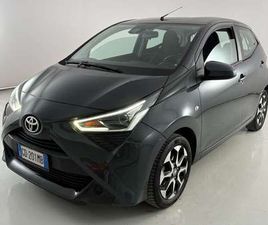 5 PORTE 1.0 VVT-I X-FUN