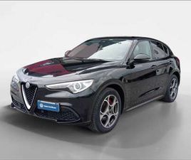 ALFA ROMEO STELVIO 2.2 TURBODIESEL 160 CV AT8 RWD ROSSO EDIZIONE