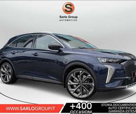 7 E-TENSE 360 4X4 OPERA