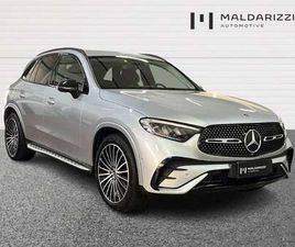 MERCEDES GLC GLC 300 300 DE PHEV AMG LINE ADVANCED 4MATIC AUTO