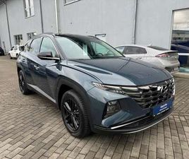 HYUNDAI TUCSON 1.6 T-GDI PRIME 4WD,LEDER 8 FACH BEREIFT