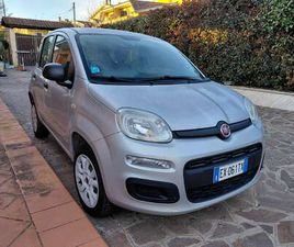 PANDA 0.9 T.AIR TURBO EASY 85CV