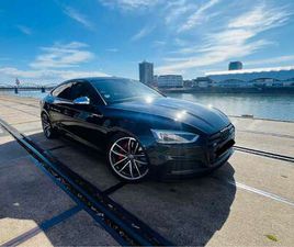 SPORTBACK 3.0 TFSI QUATTRO BLACK EDITION TOP TOP