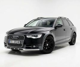 AUDI A6 ALLROAD 3.0 TDI CLEAN S TRONIC