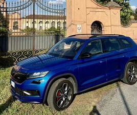 RS BITURBO 2000 DIESEL