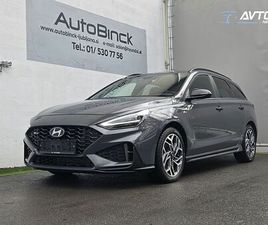 HYUNDAI I30 WAGON 1.0 T-GDI DCT PREMIUM N-LINE WINTER RADAR