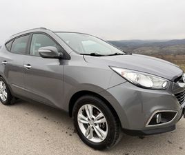 HYUNDAI IX35 2.0 CRDI / 4WD 7,150 EUR
