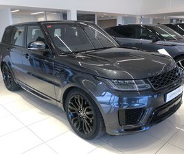 3.0 SDV6 HSE DYNAMIC 225 KW (306 CV)