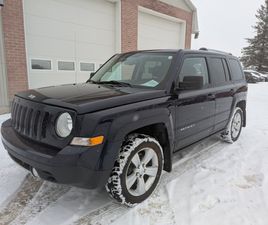 2016 JEEP PATRIOT NORTH