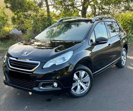 PEUGEOT 2008 DIESEL C/NOVA INSP ATÉ ABRIL 2028 ABRIL/16