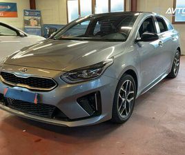 KIA PROCEED KIA PROCEED 1.6 CRDI GT LINE PREMIUM