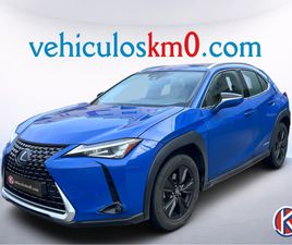 LEXUS UX UX 250H 250H BUSINESS NAVIGATION 2WD 135 KW (184 CV)
