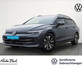 GOLF VARIANT GOAL 1.5 ETSI DSG NAVI LED ACC AHK