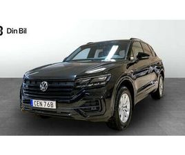 3.0 V6 286 HK R-LINE 4M TIPTRONIC