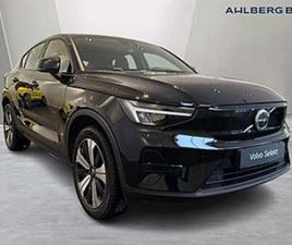 VOLVO C40 RECHARGE SINGLE MOTOR RECHARGE CORE. BACKKAMERA, DRAG, NAVI, KLI