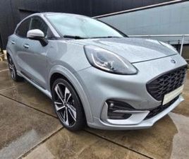 FORD PUMA ST ② FORD PUMA 1.0 ECOBOOST HYBRID ST-LINE AUTOMAAT + GARANTIE — FORD — 2EMEMAIN