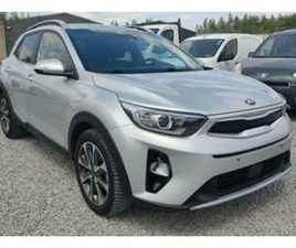 KIA STONIC ② ?KIA STONIC_1.6 CRDI(115CH)_2020?EUR.6D-T-E-ISC_EQUIP? — KIA — 2EMEMAIN