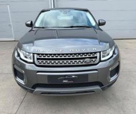 ② RANGE ROVER EVOQUE 96 000 KM ! ! — LAND ROVER — 2EMEMAIN