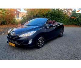 PEUGEOT 308 CC 1.6 THP PREMIERE — PEUGEOT — MARKTPLAATS