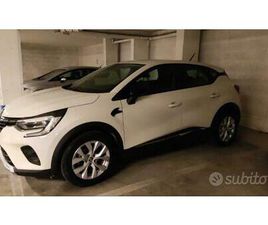 CAPTUR GPL CON ESTENSIONE DI GARANZIA CAR LIFE