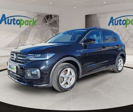 VOLKSWAGEN T-CROSS VW T-CROSS 1,0 TSI STYLE DSG