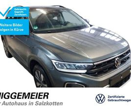 T-ROC 1.0TSI GOAL NAVI+AHK+LED+ACC