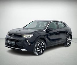 BRUGT OPEL MOKKA-E EL ELEGANCE 136HK 5D AUT. TIL SALG