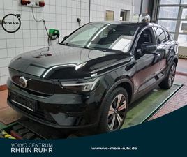 VOLVO C40 RECHARGE C40 PURE ELECTRIC PLUS WINTERPAK+KAMERA+NAVI+LM