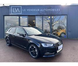 AUDI A3 1.4 TFSI 122 8V COUPE S LINE PHASE 1