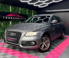 AUDI Q5 BUSINESS V6 3.0 TDI 245 CH QUATTRO ~ SIÈ