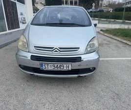 CITROËN XSARA PICASSO 1,6 HDI, 2007 GOD.