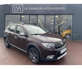 DACIA SANDERO SANDERO 1.5 DCI - 90 II BERLINE STEPWAY PHASE 2