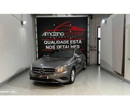MERCEDES-BENZ A 180 CDI BE EDITION STYLE