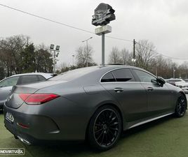 MERCEDES-BENZ CLS 400 D 4MATIC AMG LINE