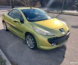 PEUGEOT 207 SW PEUGEOT 207. CC