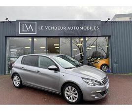 PEUGEOT 308 1.2I 82 STYLE