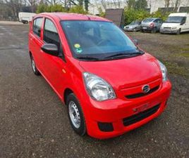 DAIHATSU CUORE ② DAIHATSU CUORE 1.0 AVEC 12 MOIS DE GARANTIE — DAIHATSU — 2EMEMAIN