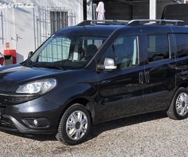 FIAT DOBLÓ 1.4I CNG