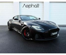 SUPERLEGGERA V12 5.2L 725CV