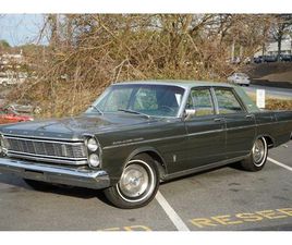 1965 FORD GALAXIE 500 FOR SALE